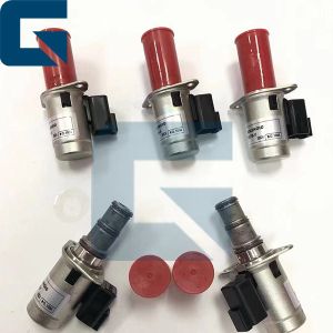 China SV98-T3917S 580037013 24V Solenoid Valve For Wheel Loader on sale