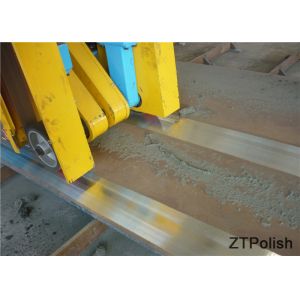 Buy cheap Easy Installation Stainless Steel Polishing Machine Color Optional For Cookware from wholesalers