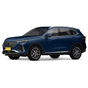 Buy cheap 4668*1890*1730mm WEY Coffee 02 DHT Hybrid Electric SUV Car with Ternary Lithium Battery Type and Comfortable Big Space from wholesalers