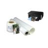 Buy cheap Inkjet Dry Minilab Printers Paper Luster Photo Paper Roll For Minilab Printer from wholesalers
