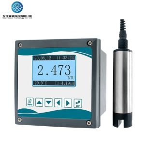 Buy cheap DX-NTU3000 Precision Turbidity Meter With LED / Laser Options And Flexible Installation from wholesalers