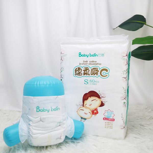 Quality Philippine Disposable Pull Up Baby Diaper Pant Diaper Nappies for sale
