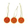 Buy cheap Custom Printed Paper Jewelry Hangtag Watches Swing Tag With Elastic String from wholesalers
