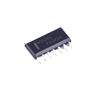 Onsemi Mc74hc02adr2g Electronic Components Integrated Circuits Transistor 8