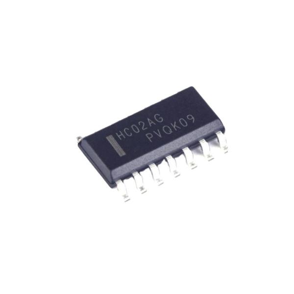 Onsemi Mc74hc02adr2g Electronic Components Integrated Circuits Transistor 8