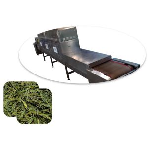 Buy cheap 60 Kw Continuous Microwave Drying Equipment With Humidity Discharging System from wholesalers