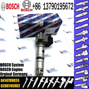 0414799024 Remanufactured EC210B Injection pump 0414799024 799024