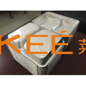 Steel SKD61 Aluminium Foil Container Die O Temper Status