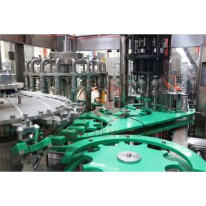 Buy cheap 15000 BPH Hot Sauce Bottle Filling Machine from wholesalers