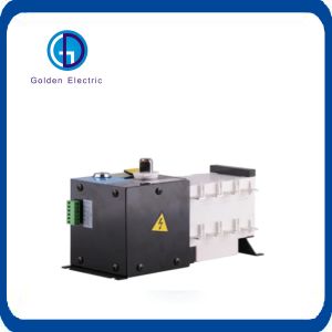 Buy cheap Customizable 3 Phase Manual Generator Transfer Switch With Dual Output product