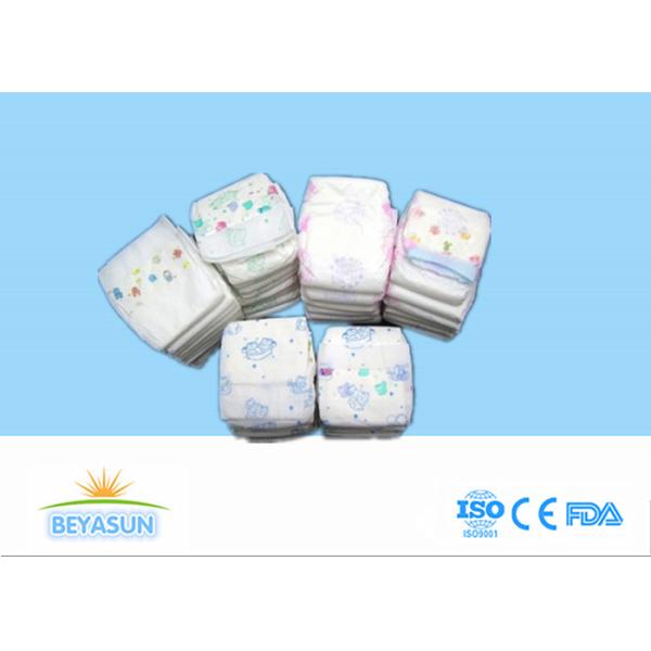Quality Assurance Disposable Baby Diapers For Infant , Environmentally Friendly for sale