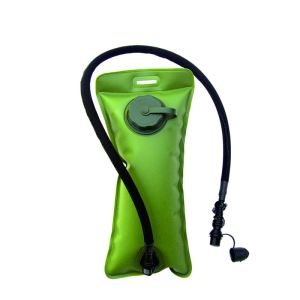 600D Polyester Waterproof Hydration Backpack With Bladder Bite Valve