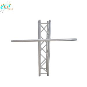 Buy cheap Easy Install Aluminum Hanging TV Stand Truss 1m Length from wholesalers