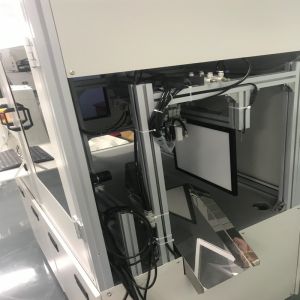 Vision Mask Detection Machine Surface Hair Detection