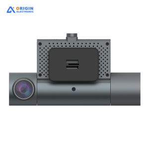 Buy cheap Mini Dual/Triple Dash Cam with DMS+ADAS 1080P Smart Driving Recorder with G-Sensor from wholesalers