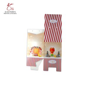 Recyclable Easy to Assemble Cupcake Box | Eco-Friendly Hut Shape Cake Packaging