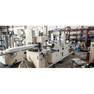 New Tissue Paper Napkin Manufacturing Machine / Tissue Paper Napkin Machine