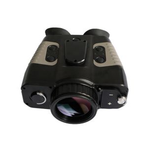 Buy cheap IR Tactical Smart Thermal Imaging Binoculars 640×512 Long Range from wholesalers