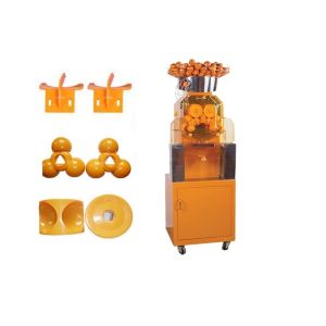 Buy cheap High Output Industrial Orange Juice Extractor from wholesalers