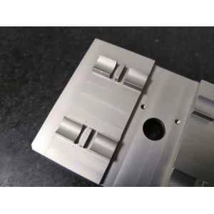 Customized Aerospace Spare Parts Optical Base Defence Components Special Surface