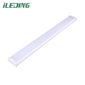 Supermarket Office Linear Wraparound Ceiling LED Wraparound Light 2FT 4FT 8FT