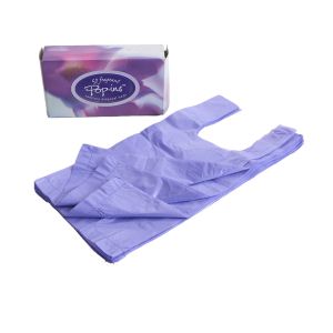 Buy cheap T Shirt Fragranced Biodegradable Garbage Bag Compostable Multiscene from wholesalers