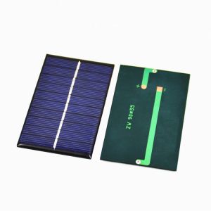 Buy cheap Lightweight 6V 0.8W Polycrystalline Silicon Solar PV Modules from wholesalers