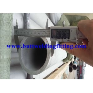Buy cheap TP321H Austenitic seamless stainless steel tubing Heat Exchanger from wholesalers