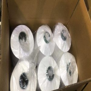 Buy cheap Black White SD HIM NIM DTY 100% Polyester Filament Yarn For Car Seat Fabric from wholesalers