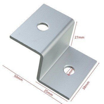 Buy cheap Customized Sizes Nanfeng Solar Panel Mounting with Quick Installation and Zinc Material from wholesalers