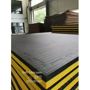 Buy cheap Professional Judo Wooden Tatami Eva Puzzle Mat 25mm Thickness from wholesalers