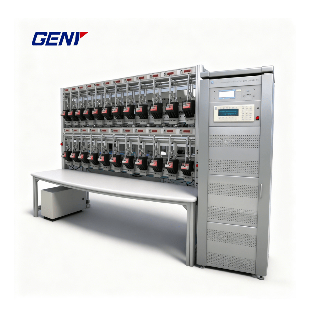 Buy cheap GENY Precision Single-Phase Energy Meter Calibration & Test Platform from wholesalers