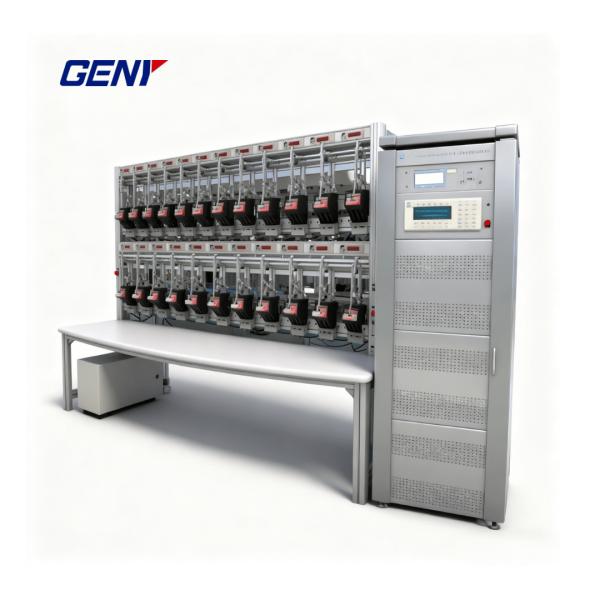 Quality GENY Precision Single-Phase Energy Meter Calibration & Test Platform for sale