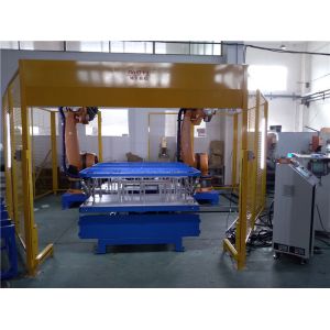 Buy cheap Instrumental Panel Ultrasonic Welding Machine For Plastic Automotive Fields from wholesalers