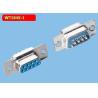 Welding Type D Sub Power Connector For Electronic Professional Equipment for sale