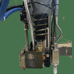 Buy cheap 10L Glue Volume XY Glue Plotter Up To Four Operators 24h Working Time for Industrial Applications from wholesalers