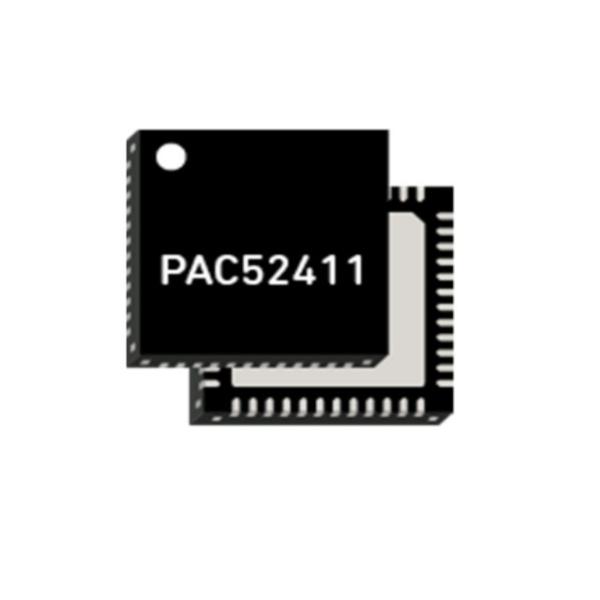 PAC52411QM Wireless Communication Module 50MHz Power Application Controller QFN