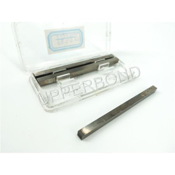 Buy cheap Alloy Square Blades For Cigarette Tipping Paper In Bobbin from wholesalers