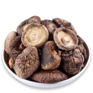 Buy cheap 8% Moisture High Nutrition Dried Shiitake Mushroom 4-5cm Cap from wholesalers