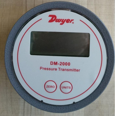 Buy cheap Dwyer Series DM-2000 Differential Pressure Transmitter for Air & Gases from wholesalers