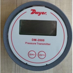Buy cheap Dwyer Series DM-2000 Differential Pressure Transmitter for Air & Gases from wholesalers