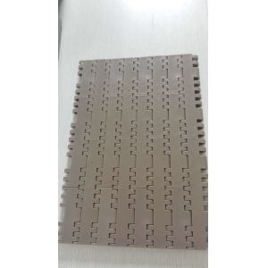 Buy cheap                  Modular Plastic Conveyor Belt with Roller by Lateral Pulley Type              from wholesalers