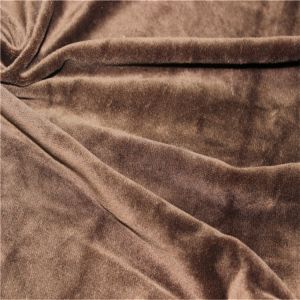 plush fabric velboa suppliers 100% polyester imitation fur fabric