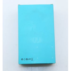 Custom Printed 250gsm Earphone Packaging Box C1S Coated