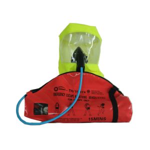 Buy cheap 3L Air Volume Emergency Escape Breathing Apparatus 15 Mins Duration from wholesalers