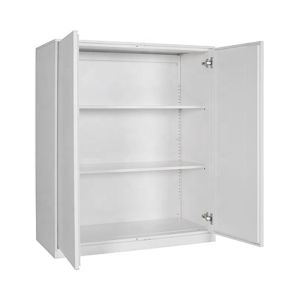 Buy cheap Swing Doors Two Shelves Cyber Lock Filing Cabinets from wholesalers
