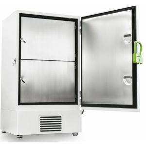 728L Vaccine Storage Ultra Low Temperature Freezer Direct Cooling