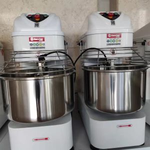 Buy cheap 1.5kw 30L Spiral Dough Mixer With Gearless Transmission Structure from wholesalers