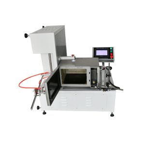 Buy cheap Micro Oven Door Opening and Closing Testing Equipment New Version IEC 60335-2-25 from wholesalers