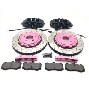 Buy cheap Jekit 6 Pot Brake Kit With 355*32mm Disc For Front Wheel 19in from wholesalers
